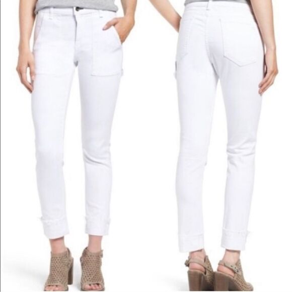 NWT Rag & Bone Dre Carpenter Capri - Picture 5 of 10